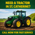 Tractor for Hire St. Catherine Jamaica | Reliable Tractor Services 2026