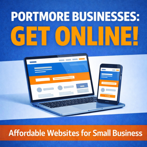Web Developers in Portmore for Small Business | Affordable Website Design 2026