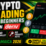 Crypto Trading for Beginners on Deriv: No Wallet, No Private Keys (Jamaica 2026)