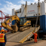 How to Import Heavy Machinery from China to Jamaica: A Complete 2025 Guide