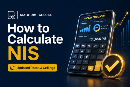 Mastering the Math: How to Calculate NIS in Jamaica