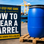 Step-by-Step Guide: How to Clear a Barrel at the Wharf in Jamaica